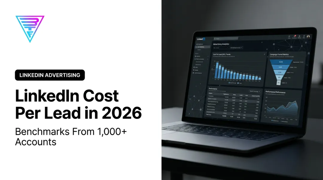LinkedIn Cost Per Lead in 2026
