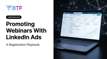 Promoting Webinars With LinkedIn Ads: A Registration Playbook