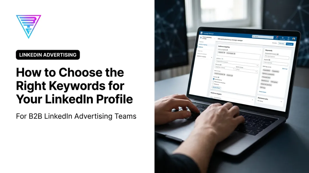 How to Choose the Right Keywords for Your LinkedIn Profile