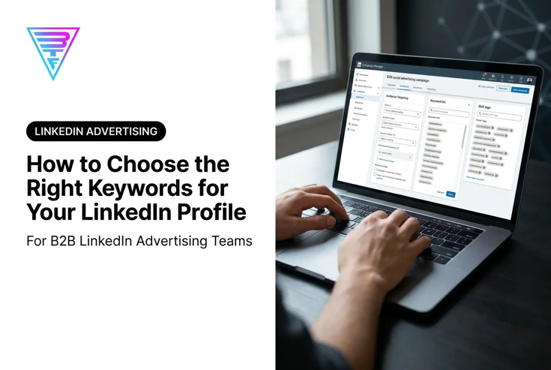 How to Choose the Right Keywords for Your LinkedIn Profile