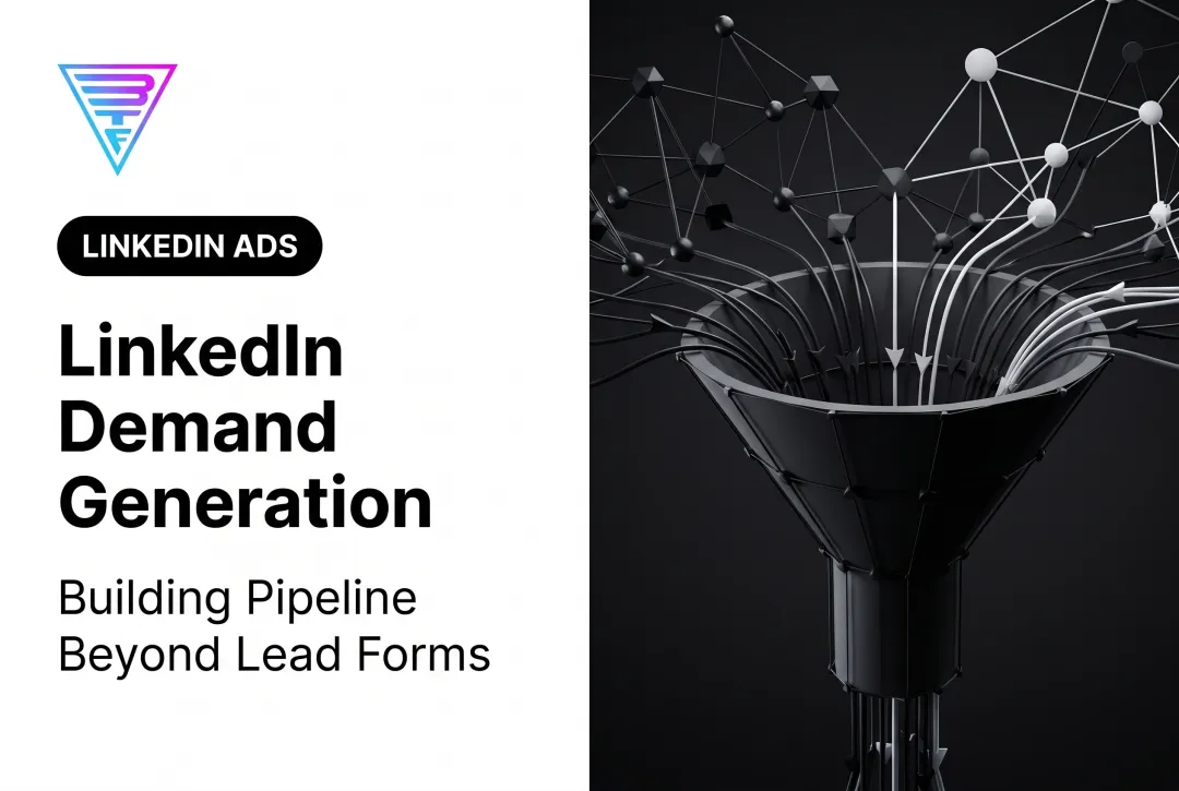 LinkedIn Demand Generation: Building Pipeline Beyond Lead Forms