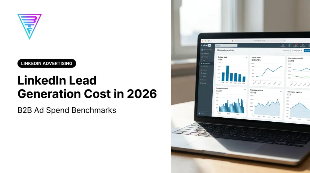 LinkedIn Lead Generation Cost in 2026