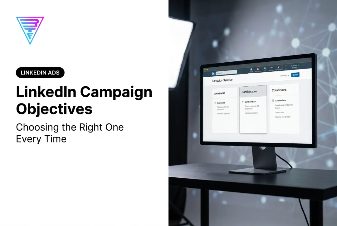 LinkedIn Campaign Objectives: Choosing the Right One Every Time