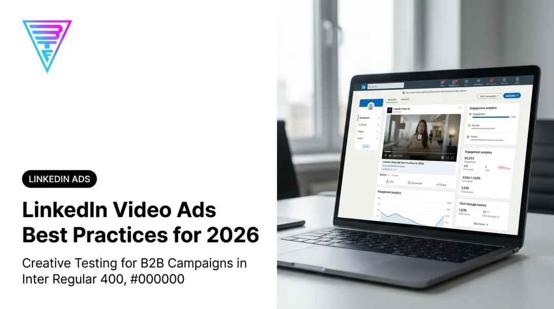 LinkedIn Video Ads Best Practices for 2026