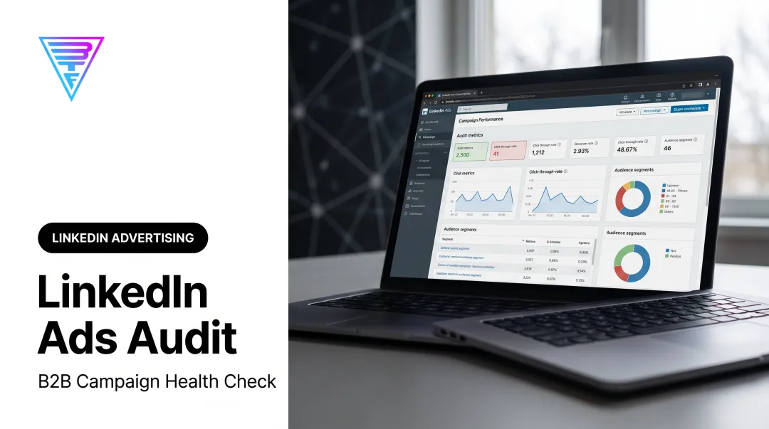 LinkedIn Ads Audit