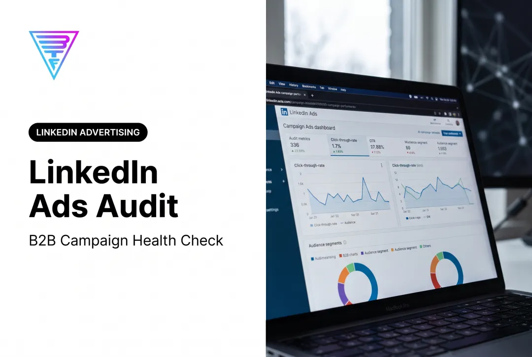 LinkedIn Ads Audit