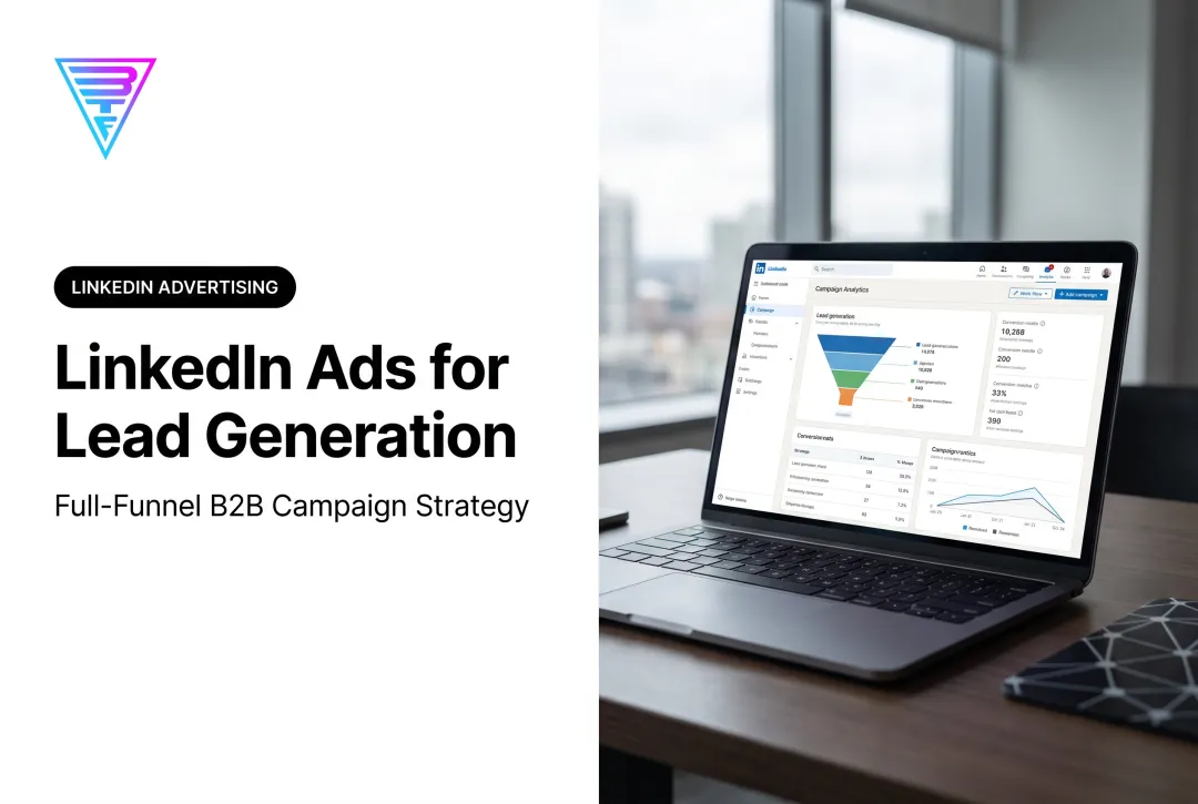 LinkedIn Ads for Lead Generation