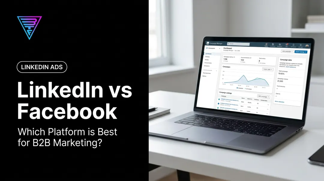 LinkedIn vs Facebook: Which Platform is Best for B2B Marketing?
