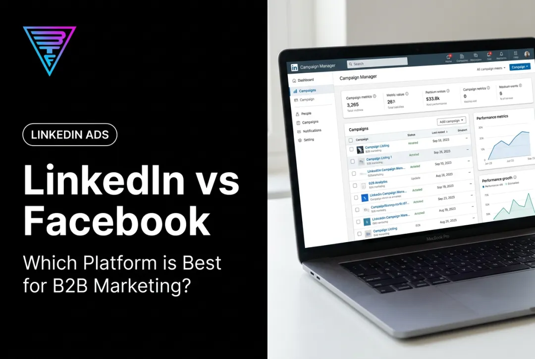LinkedIn vs Facebook: Which Platform is Best for B2B Marketing?
