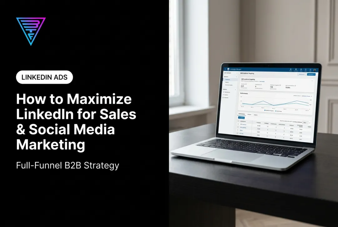 How to Maximize LinkedIn for Sales & Social Media Marketing