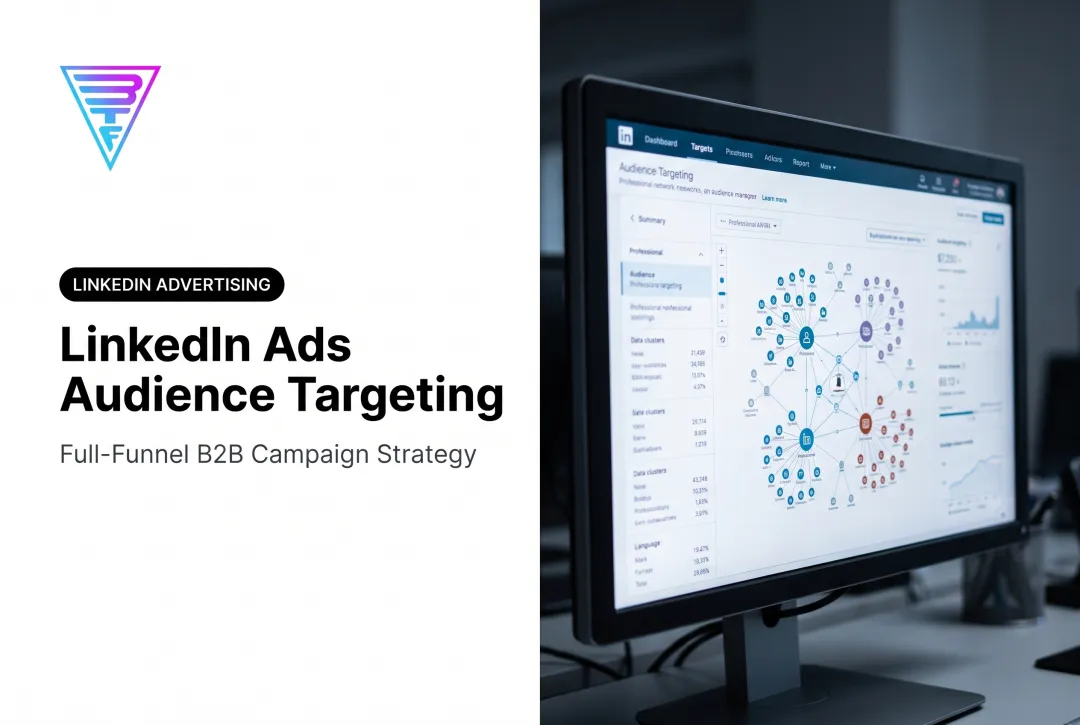 LinkedIn Ads Audience Targeting