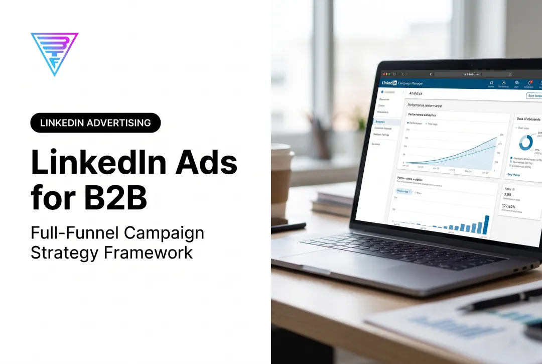 LinkedIn Ads for B2B