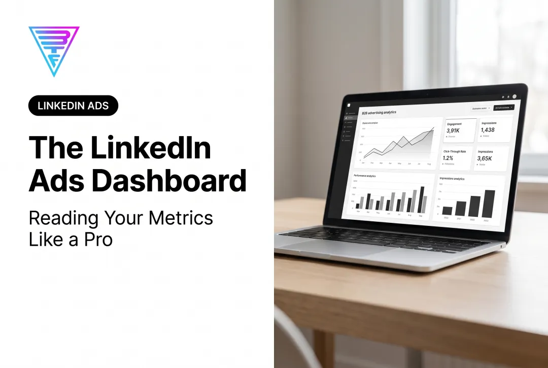 The LinkedIn Ads Dashboard: Reading Your Metrics Like a Pro