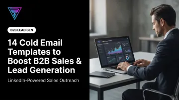 14 Cold Email Templates to Boost B2B Sales &amp; Lead Generation