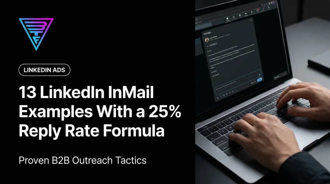 13 LinkedIn InMail Examples With a 25% Reply Rate Formula