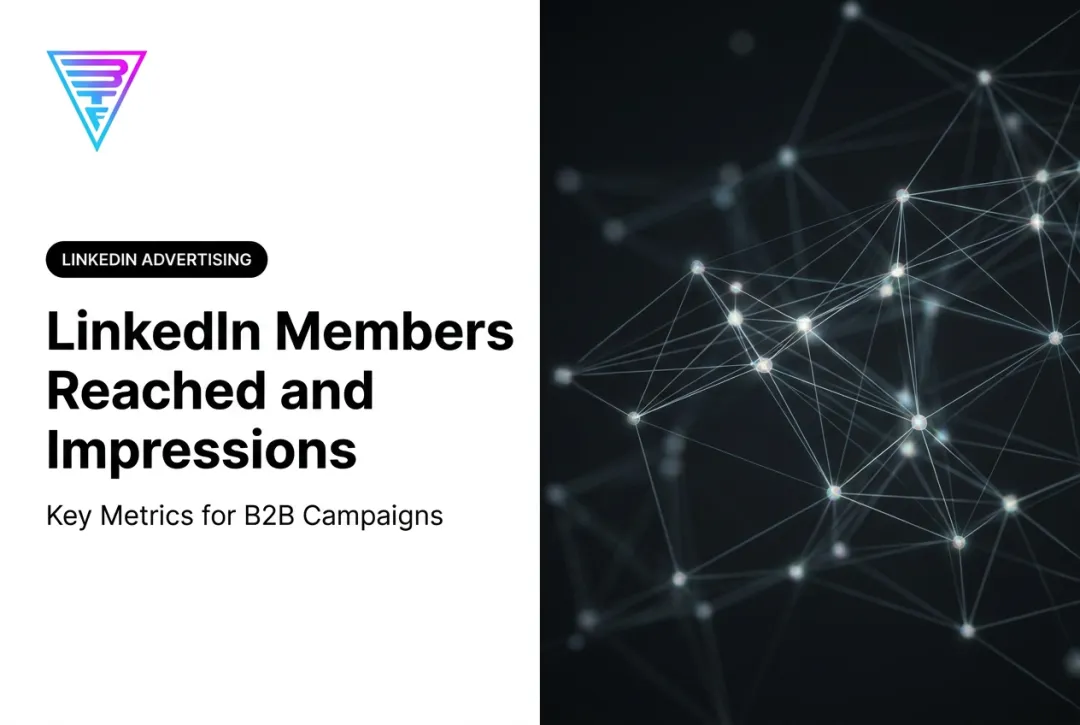 LinkedIn Members Reached and Impressions