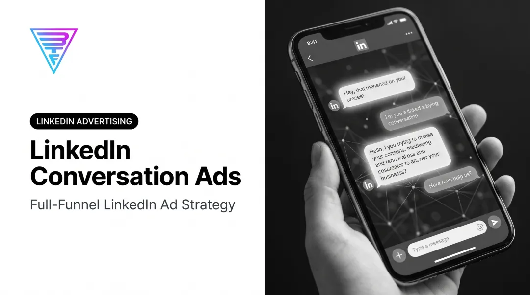 LinkedIn Conversation Ads