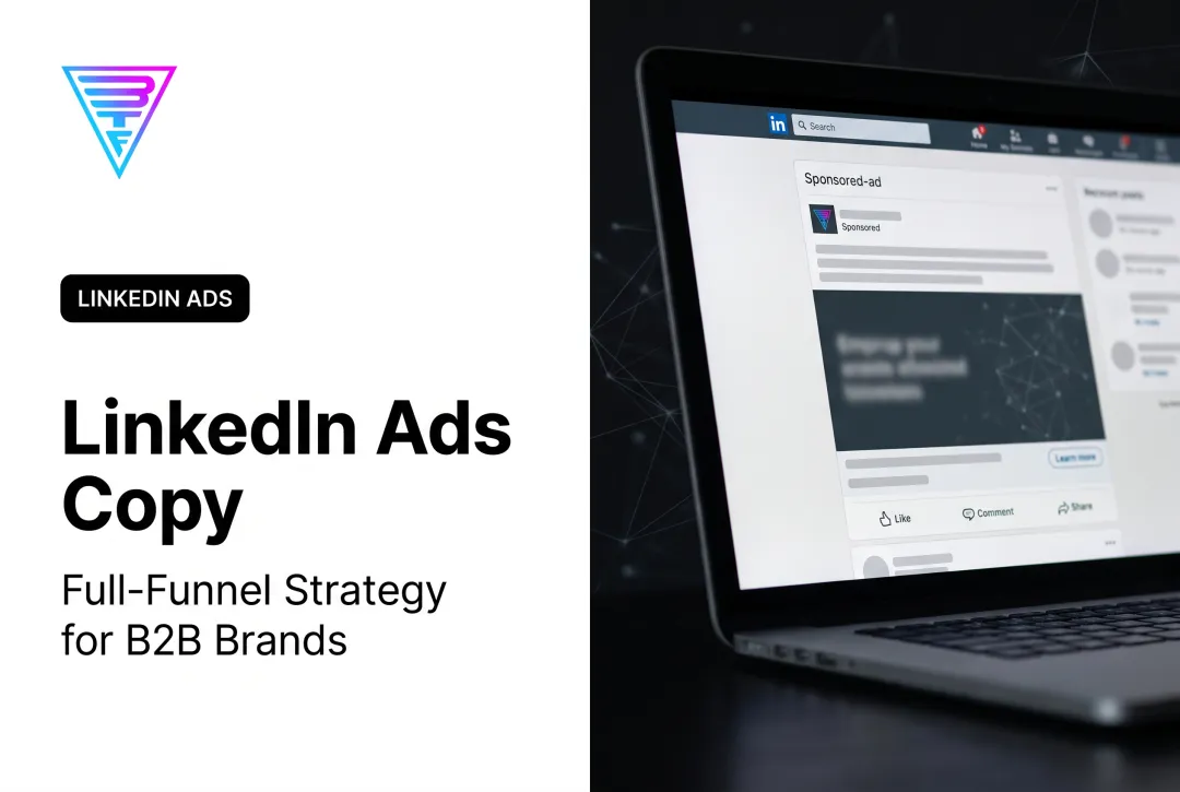 LinkedIn Ads Copy