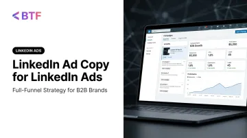 LinkedIn Ad Copy for LinkedIn Ads