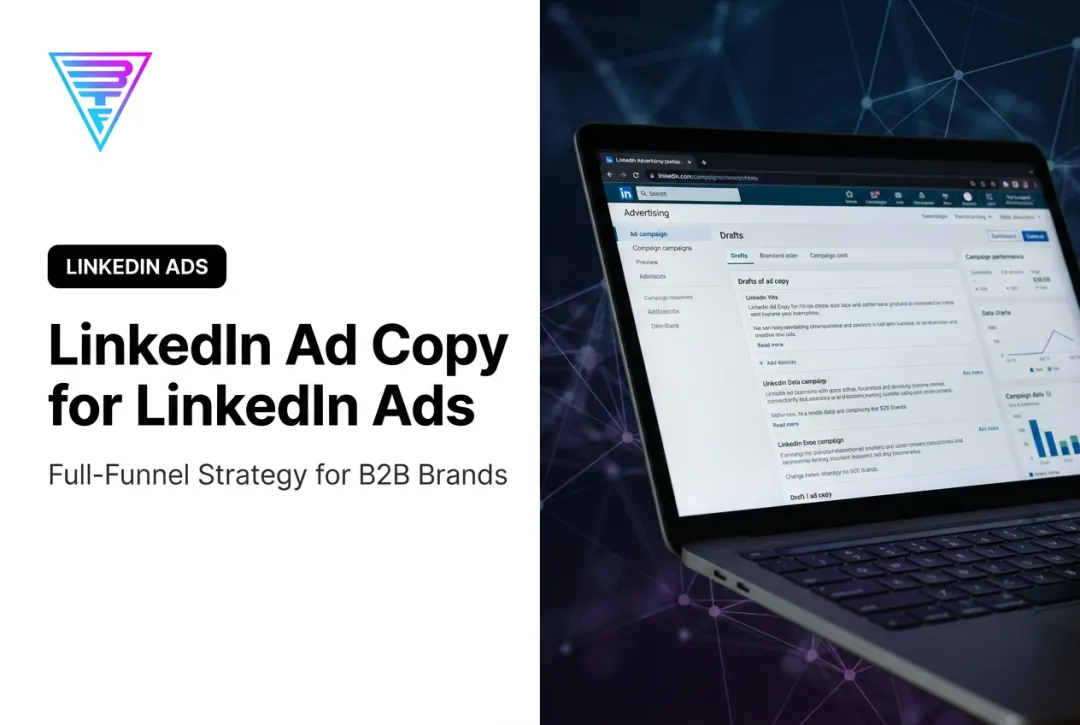 LinkedIn Ad Copy for LinkedIn Ads