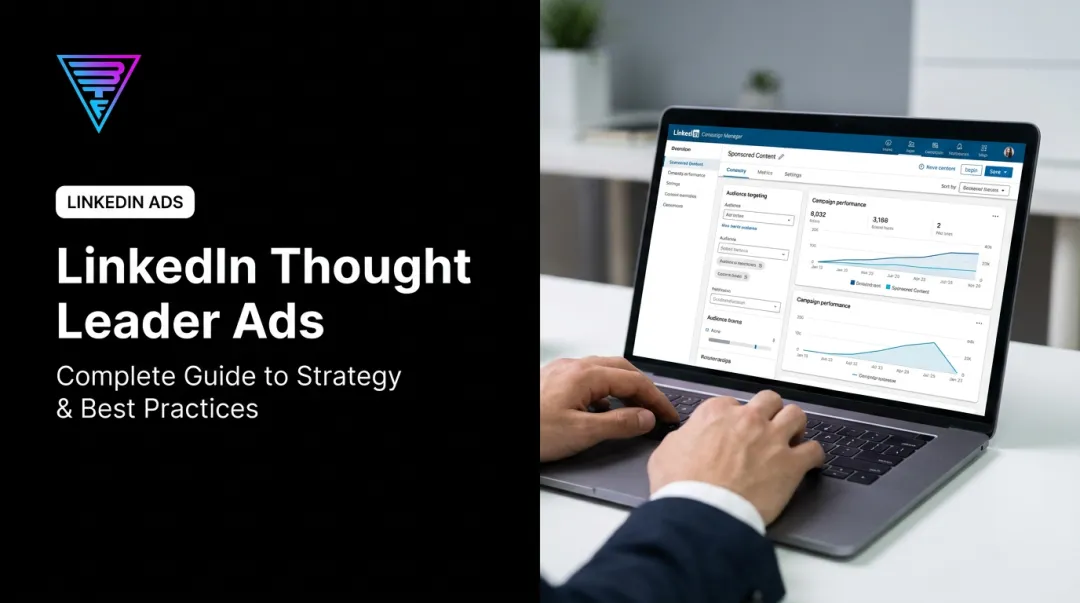 LinkedIn Thought Leader Ads: Complete Guide to Strategy & Best Practices