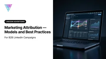 Marketing Attribution — Models and Best Practices
