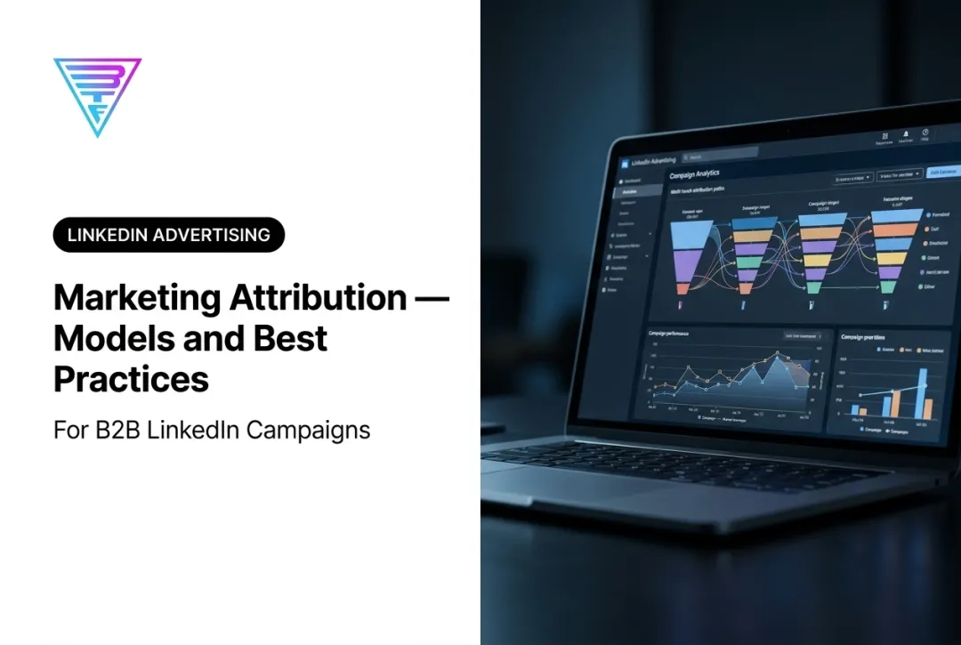 Marketing Attribution — Models and Best Practices