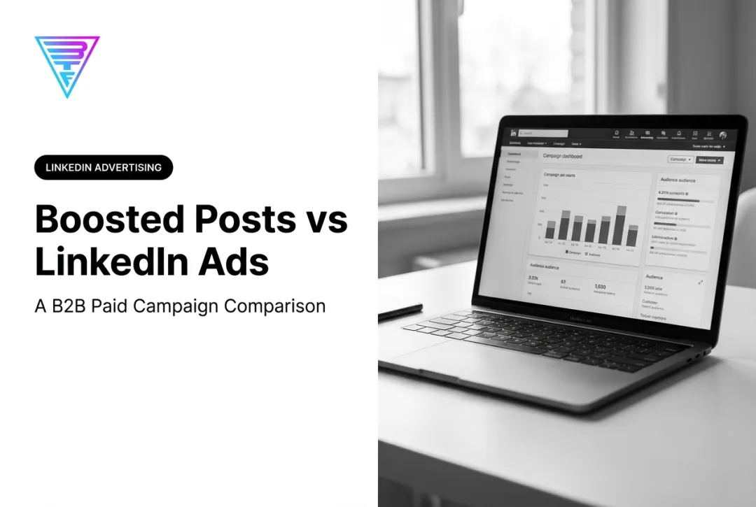 Boosted Posts vs LinkedIn Ads