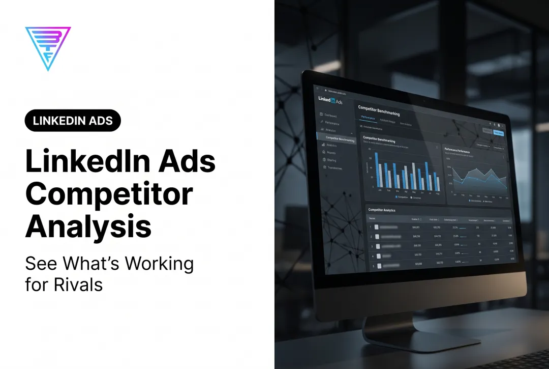 LinkedIn Ads Competitor Analysis: See What's Working for Rivals