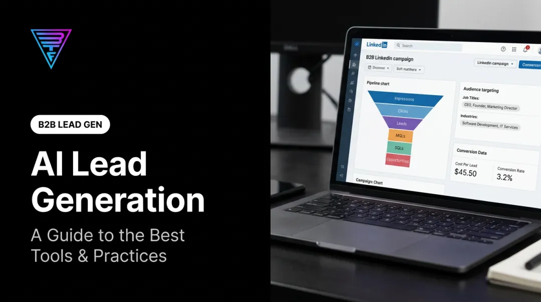 AI Lead Generation: A Guide to the Best Tools & Practices