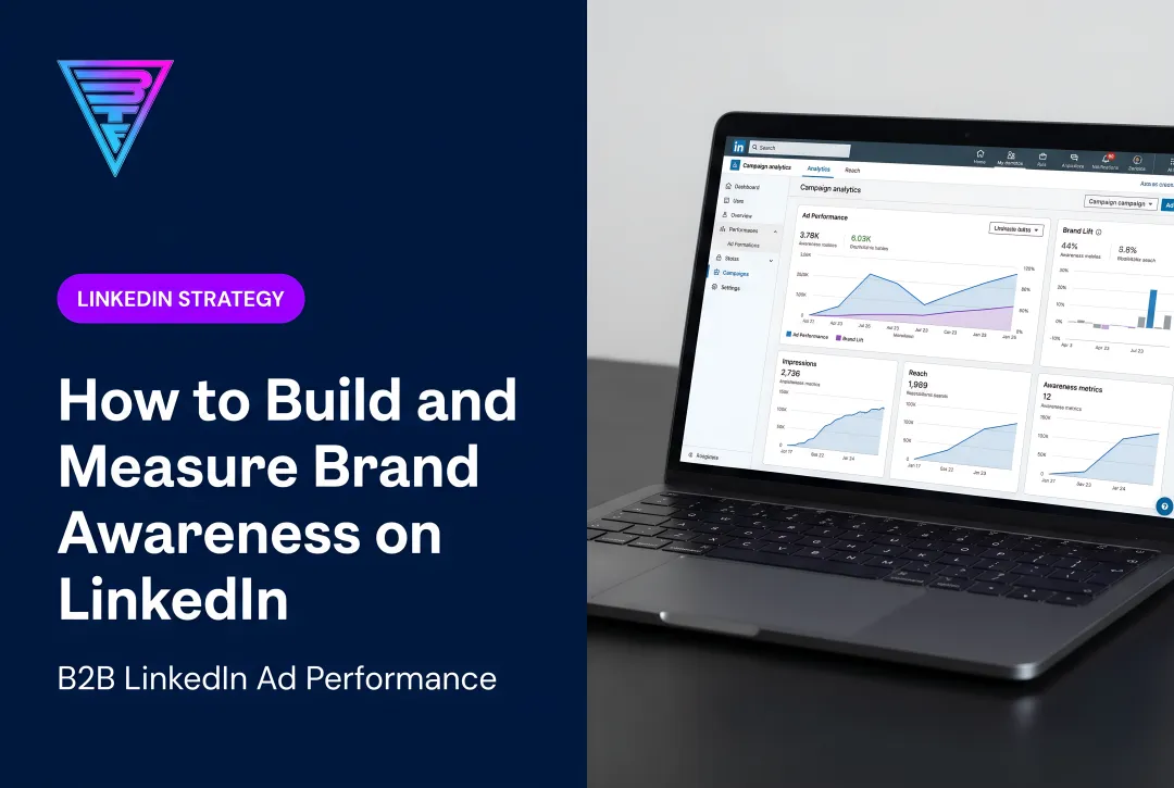 How to Build and Measure Brand Awareness on LinkedIn