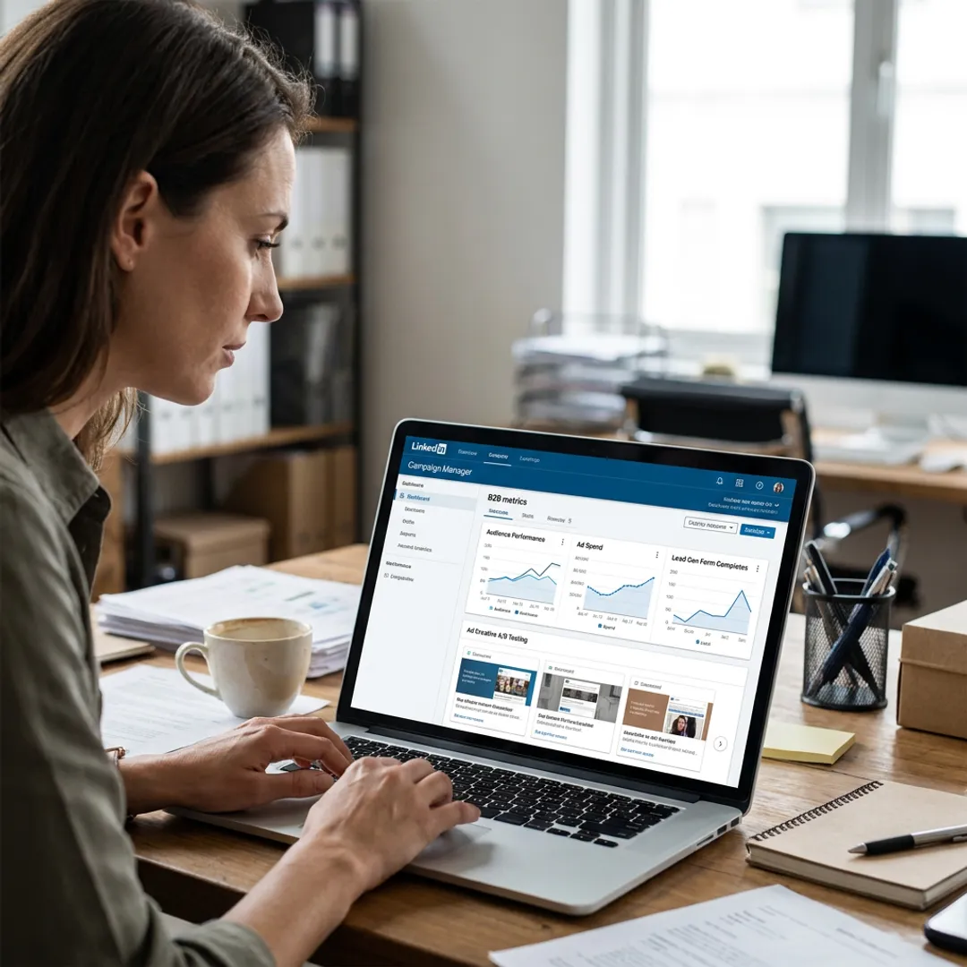 How to Choose the Best LinkedIn Ads Expert