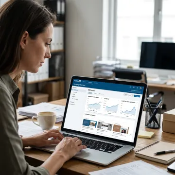 LinkedIn Ads expert planning B2B campaign strategy