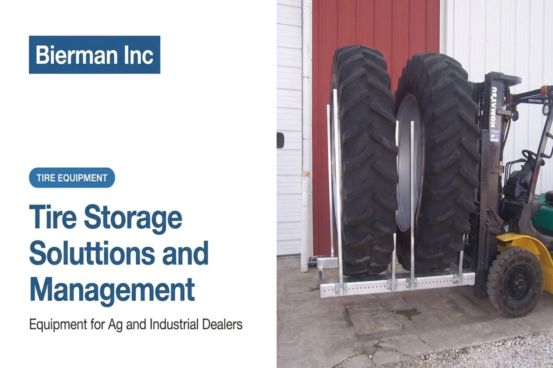 Tire Storage Solutions and Management