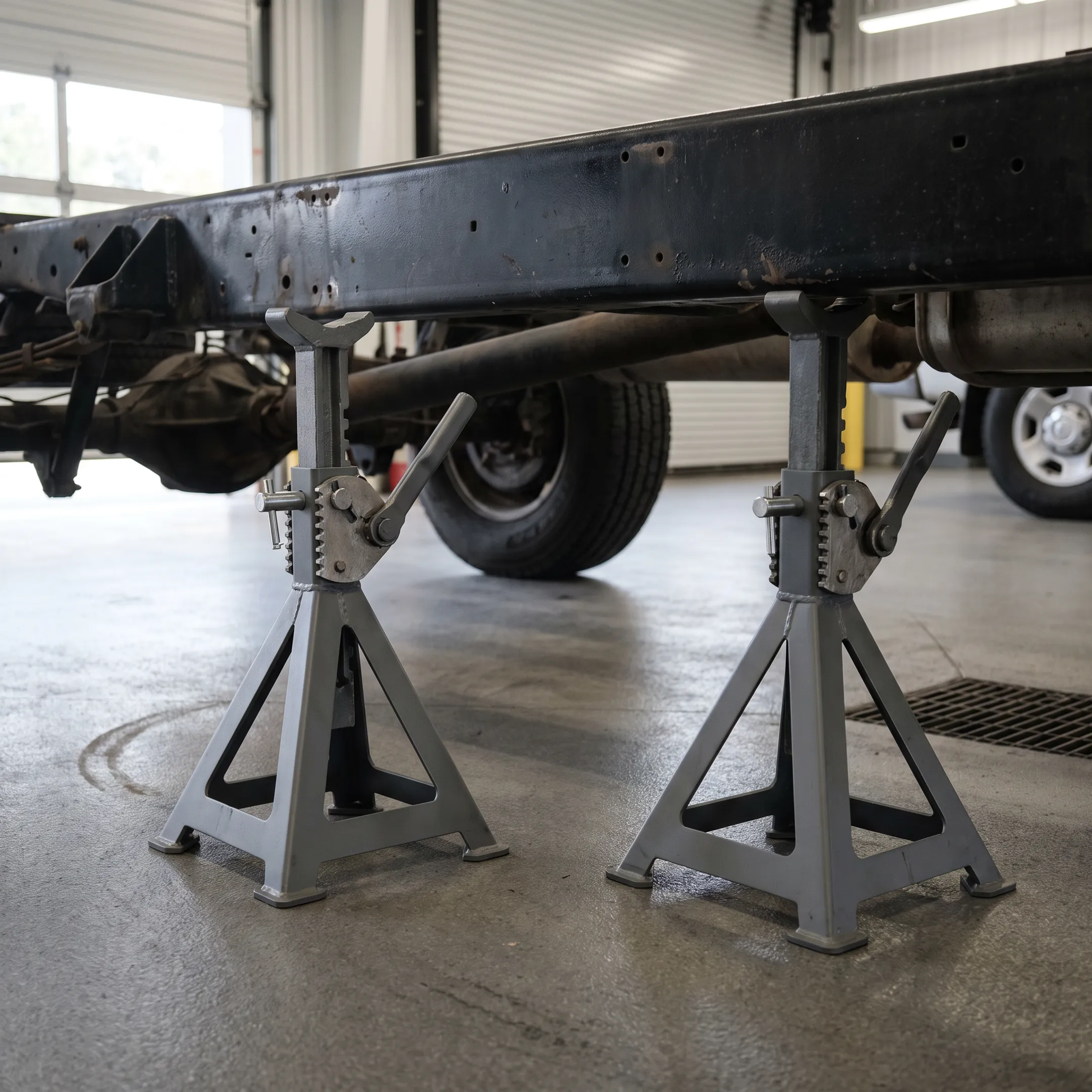 Vehicle Maintenance & Repair