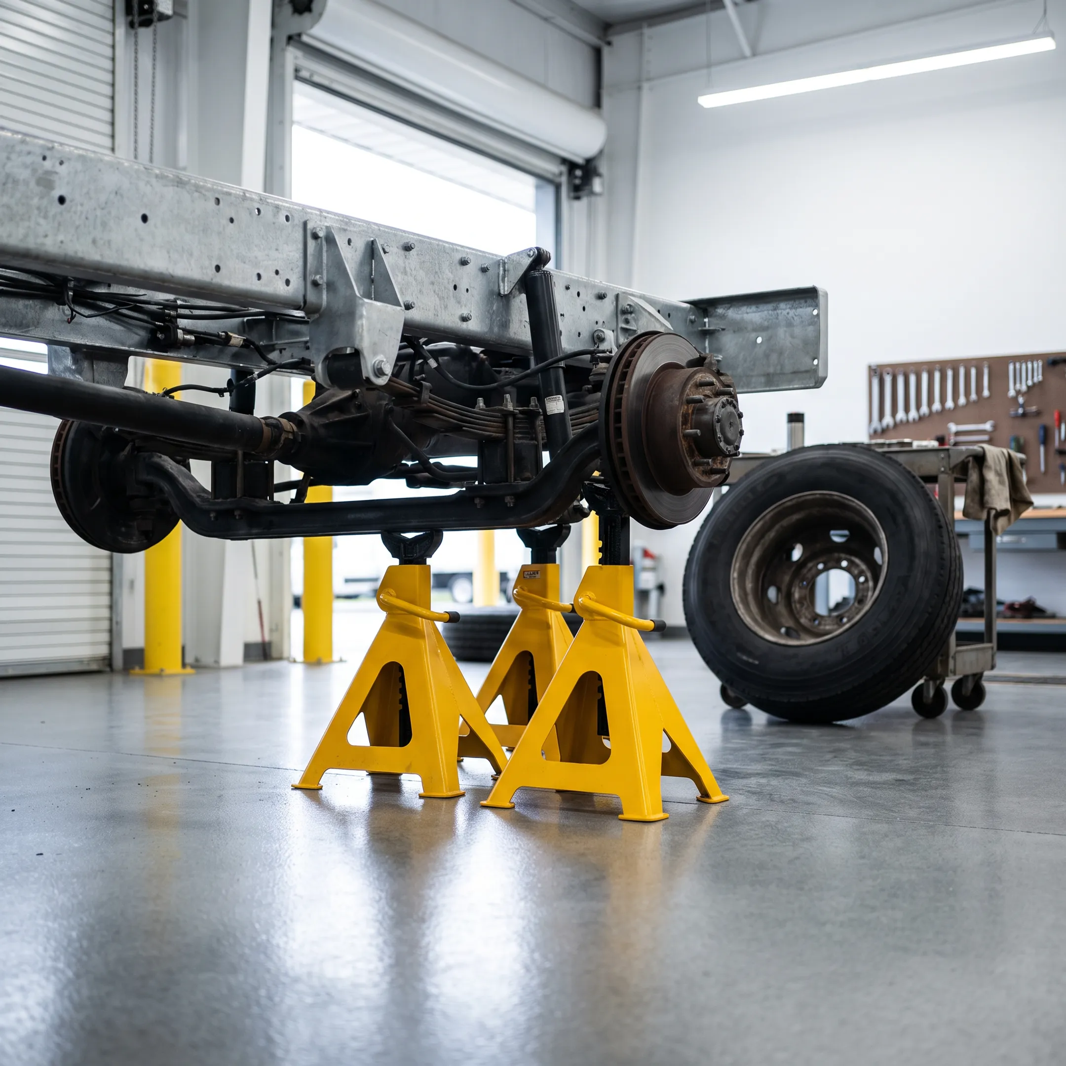 Vehicle Servicing