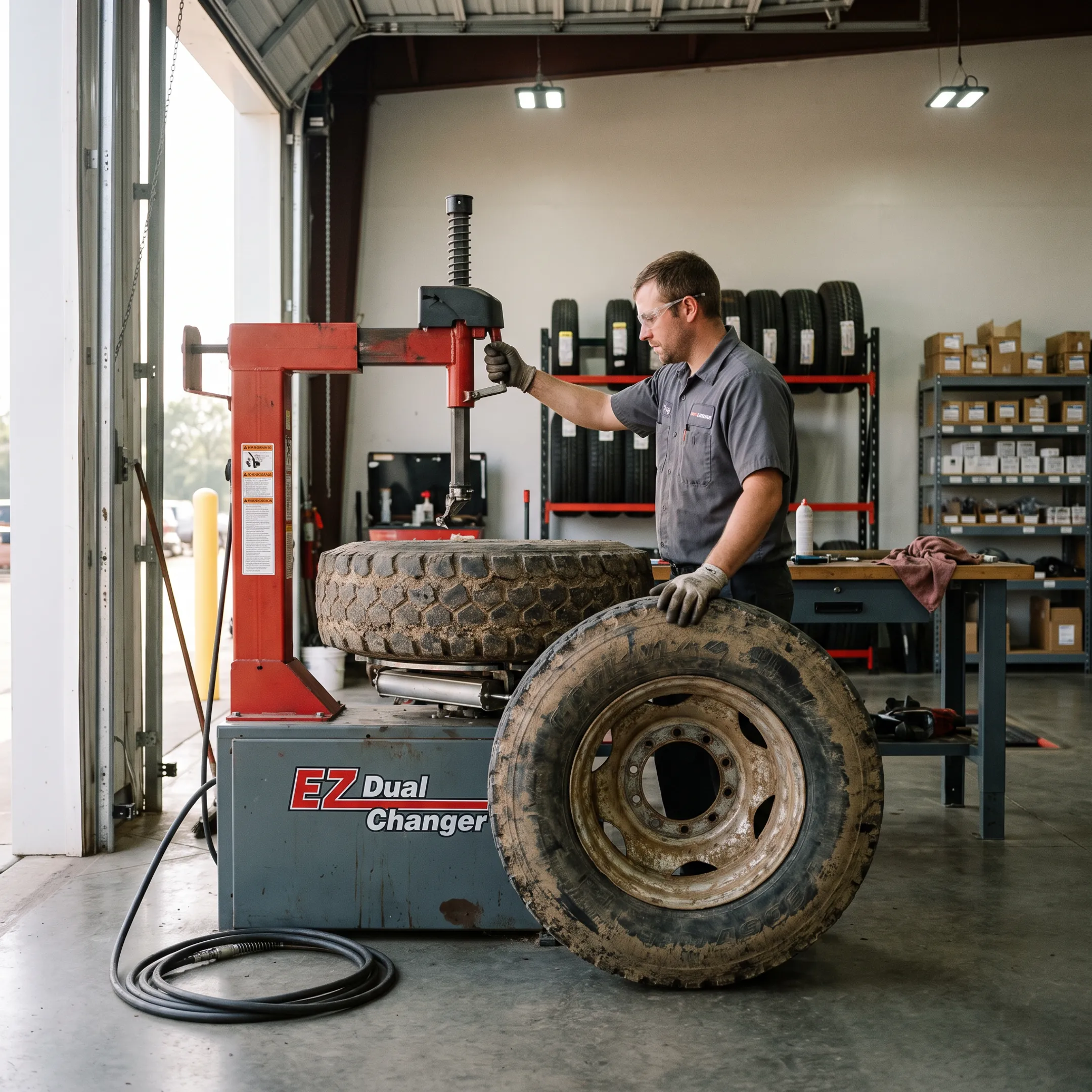 Equipment Dealerships