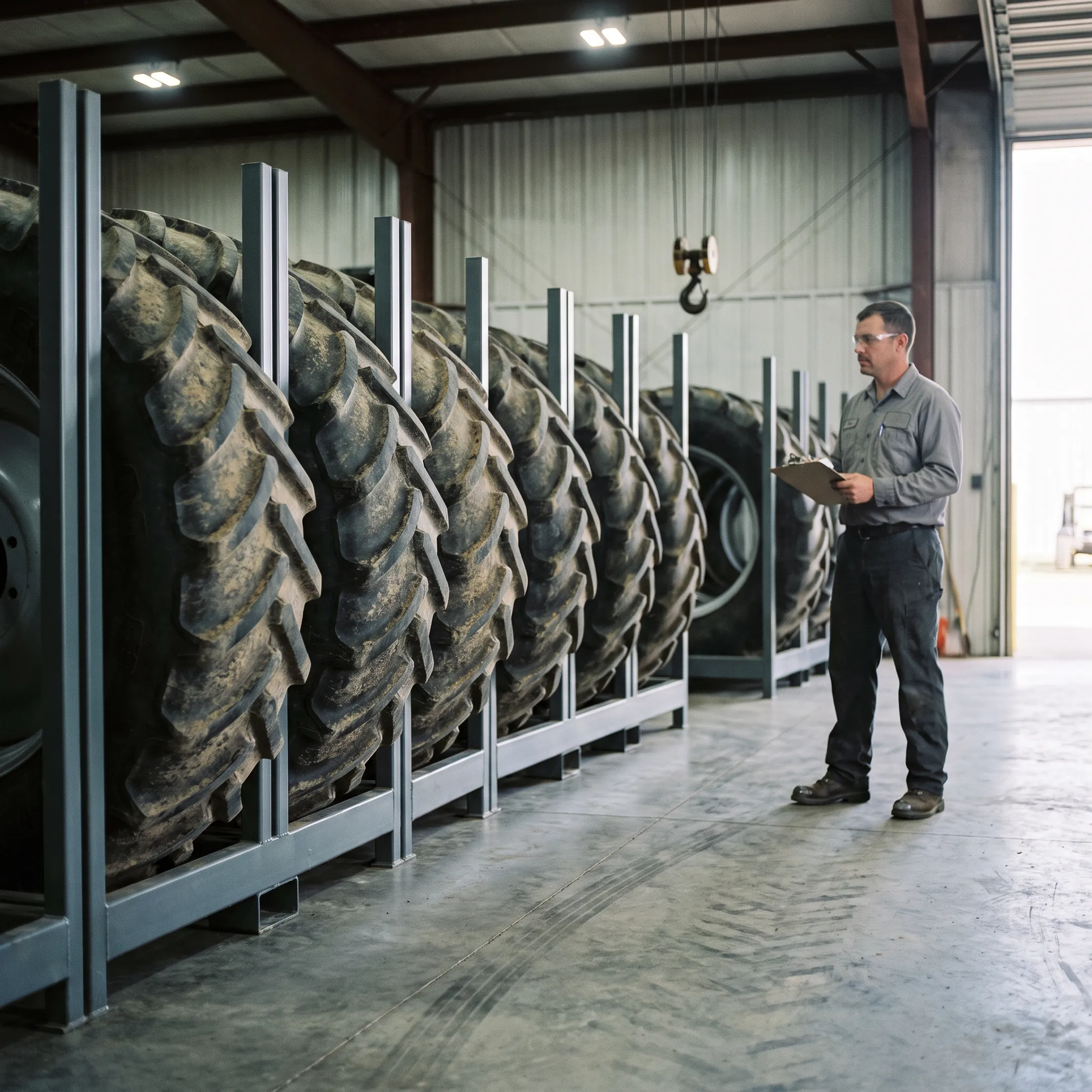 Agricultural Operations