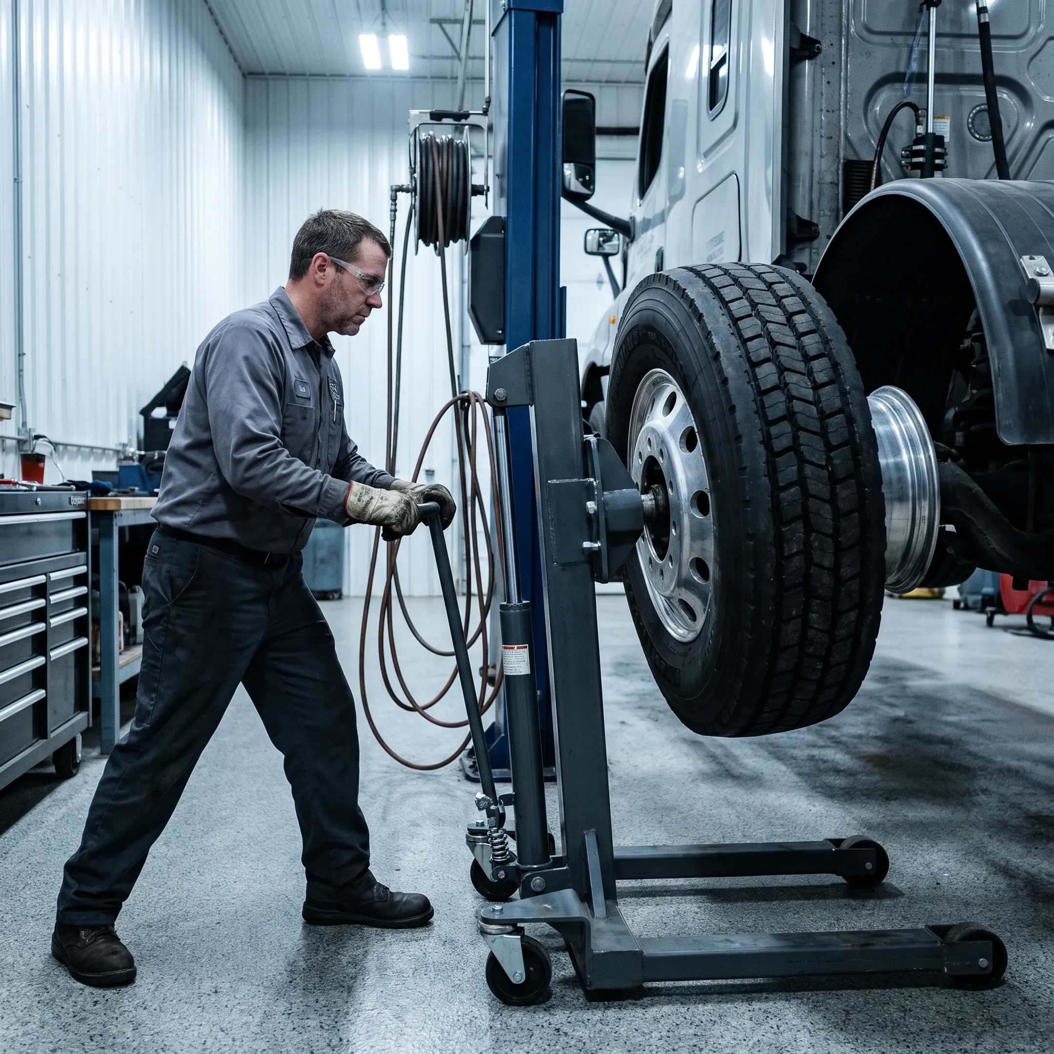 Commercial Truck Service