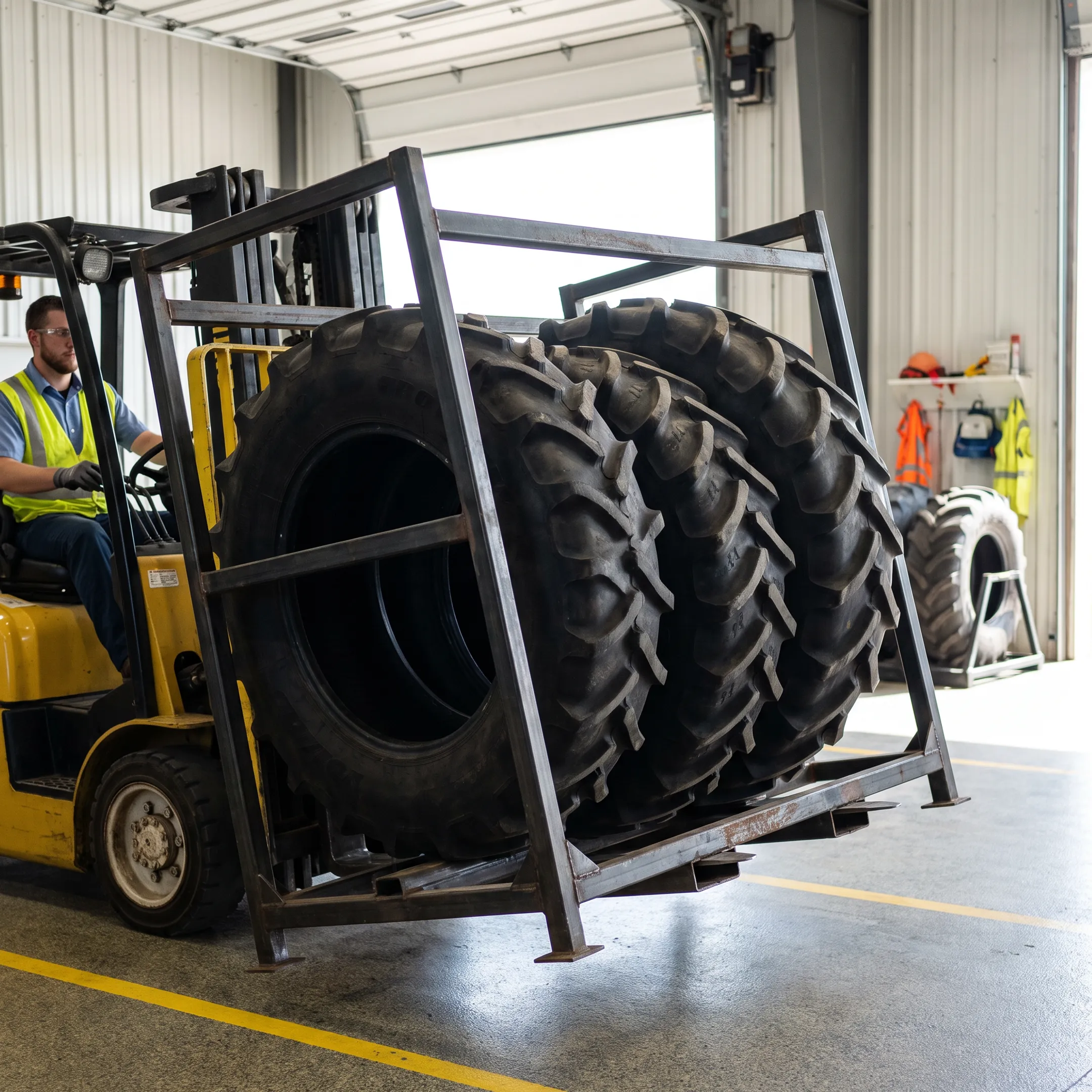 Agricultural Implement & Tractor Dealerships