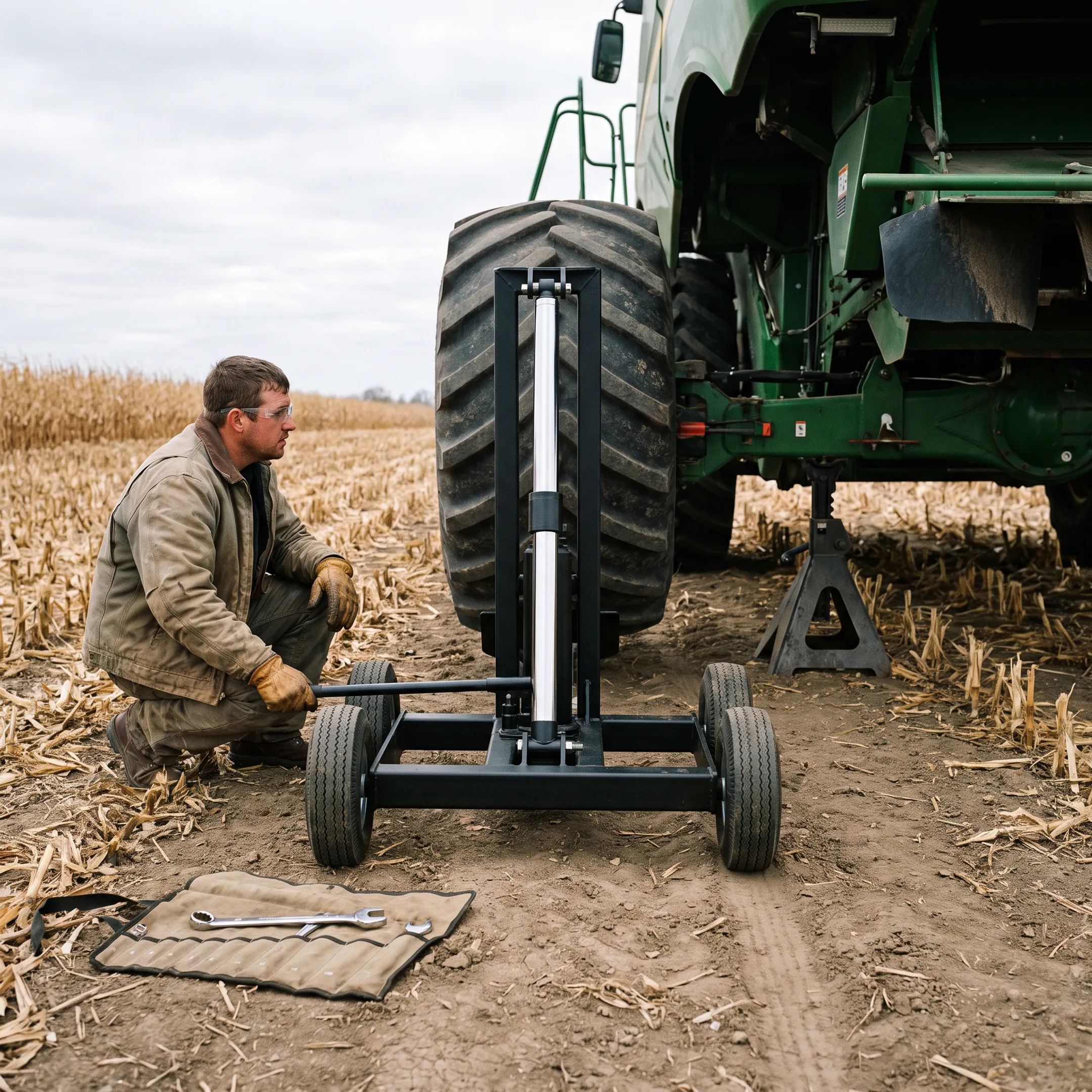 Custom Farming Operations