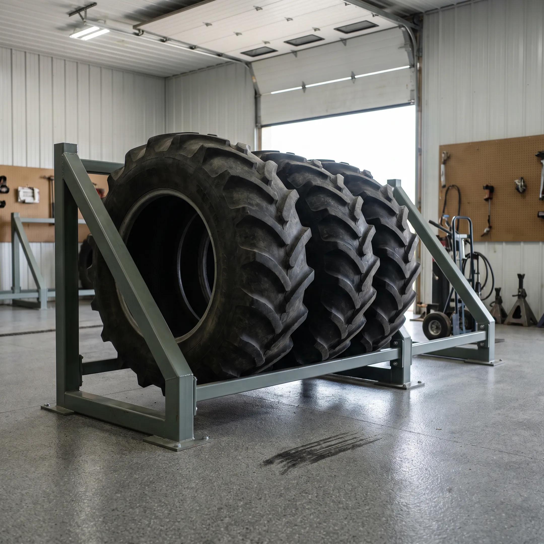 Agricultural Equipment Dealerships