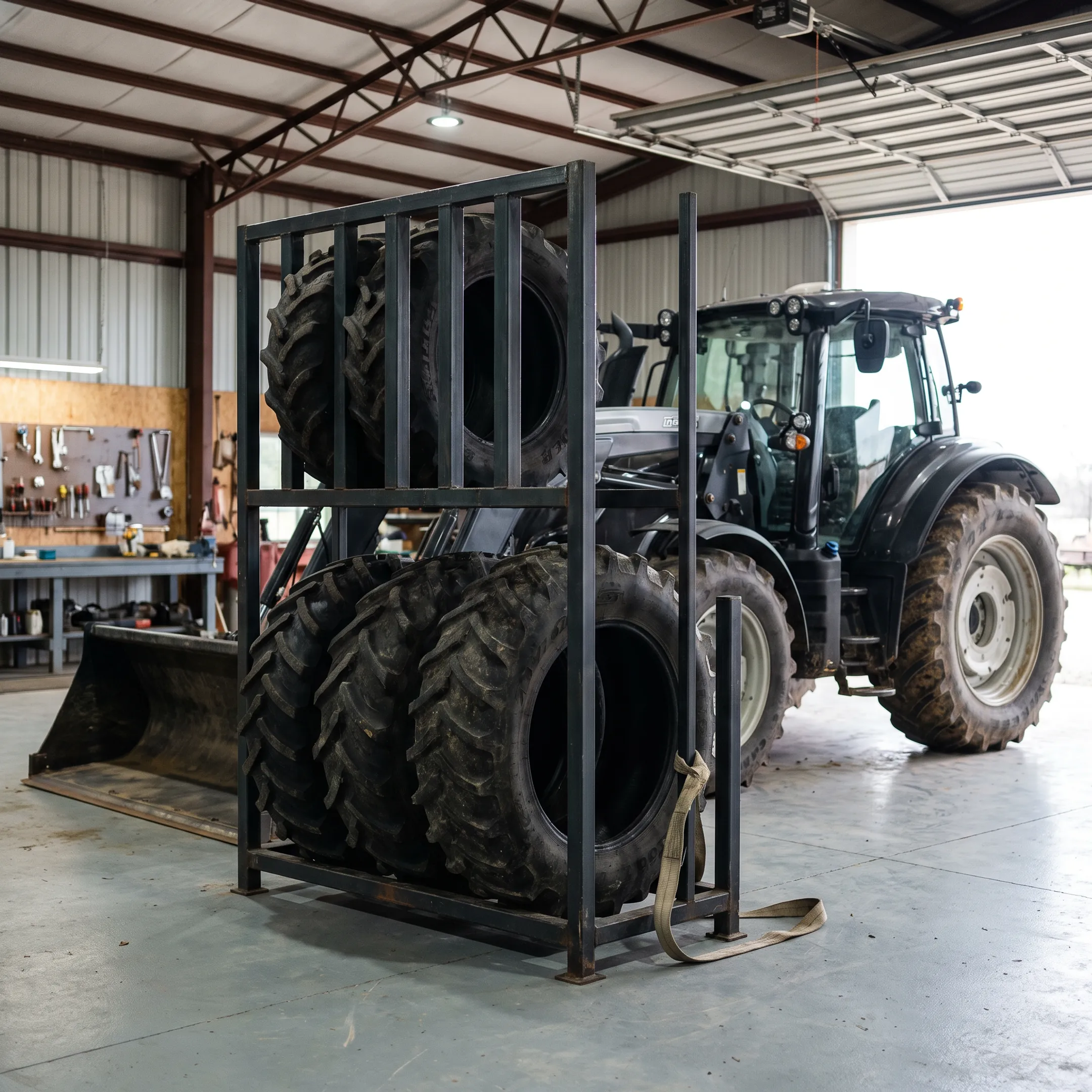 Row-Crop Farming Operations