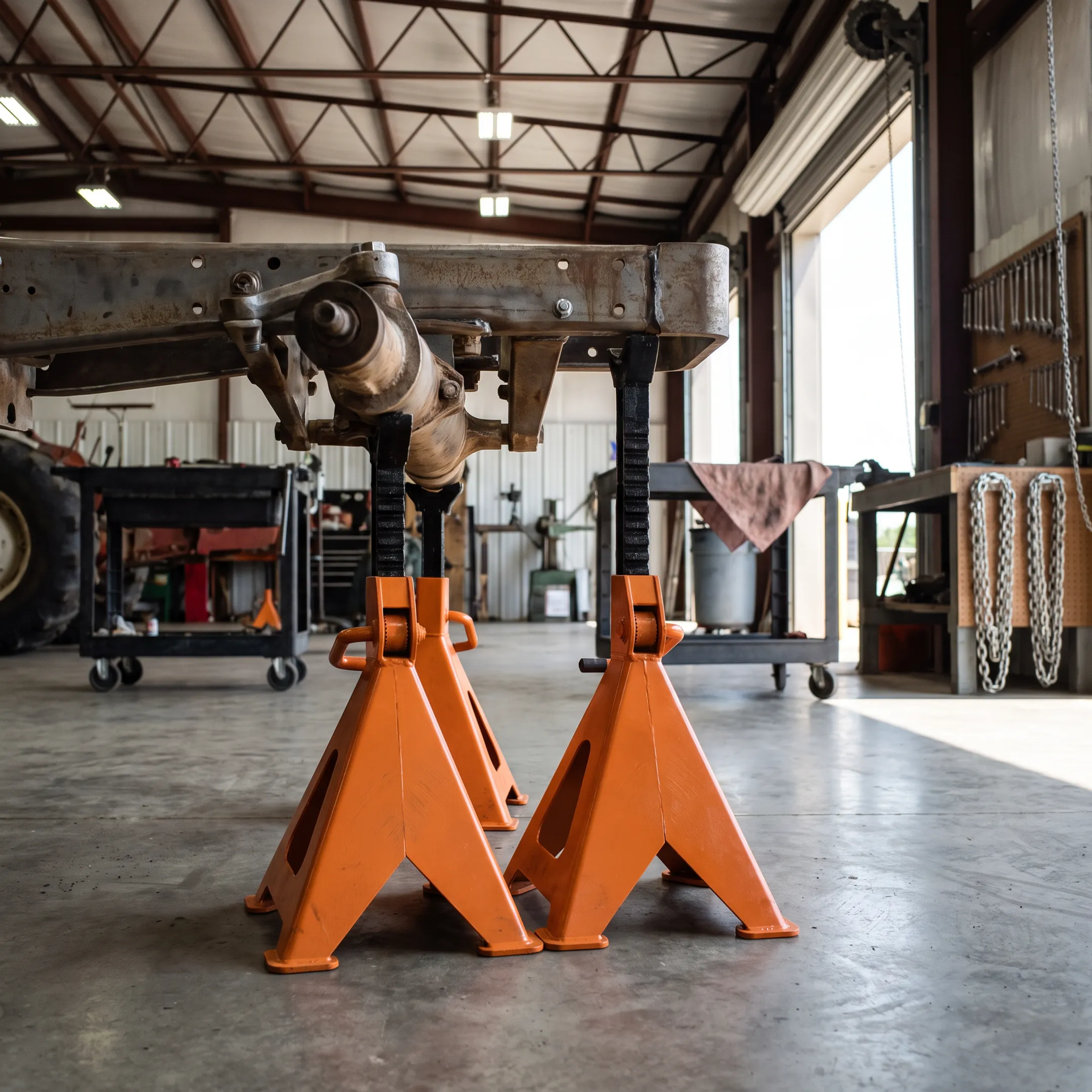 Agricultural Equipment