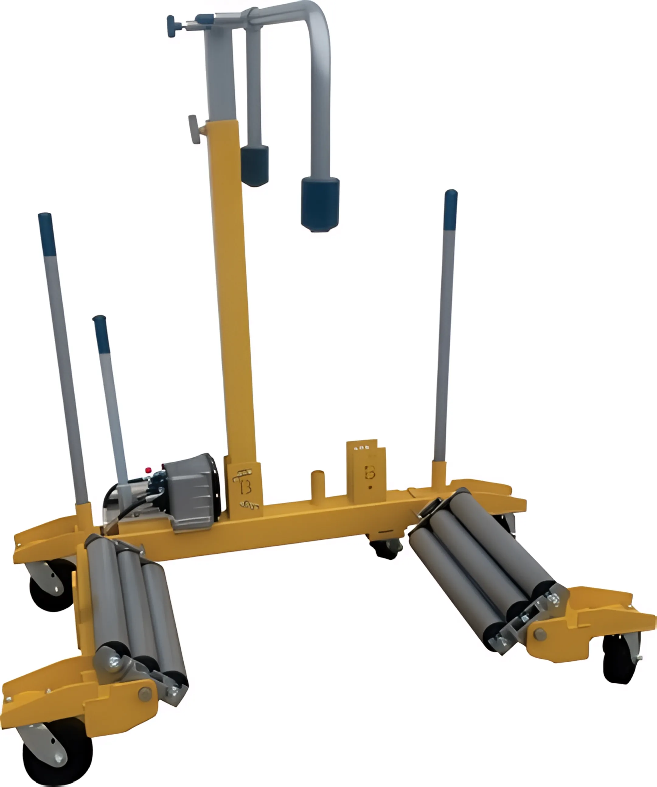 Heavy Duty Tire Wheel Dolly Jacks