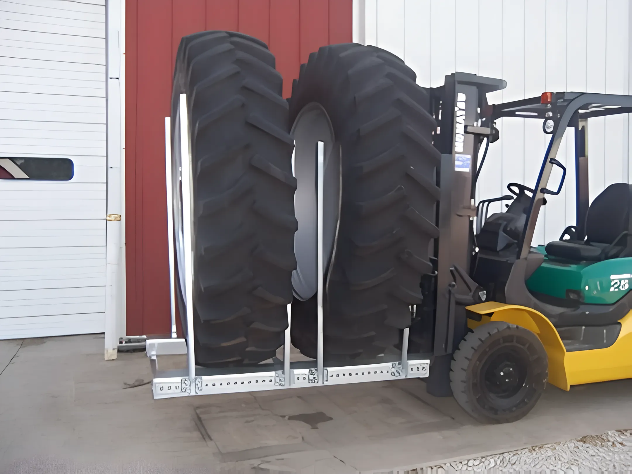 Row-Crop Farming Operations