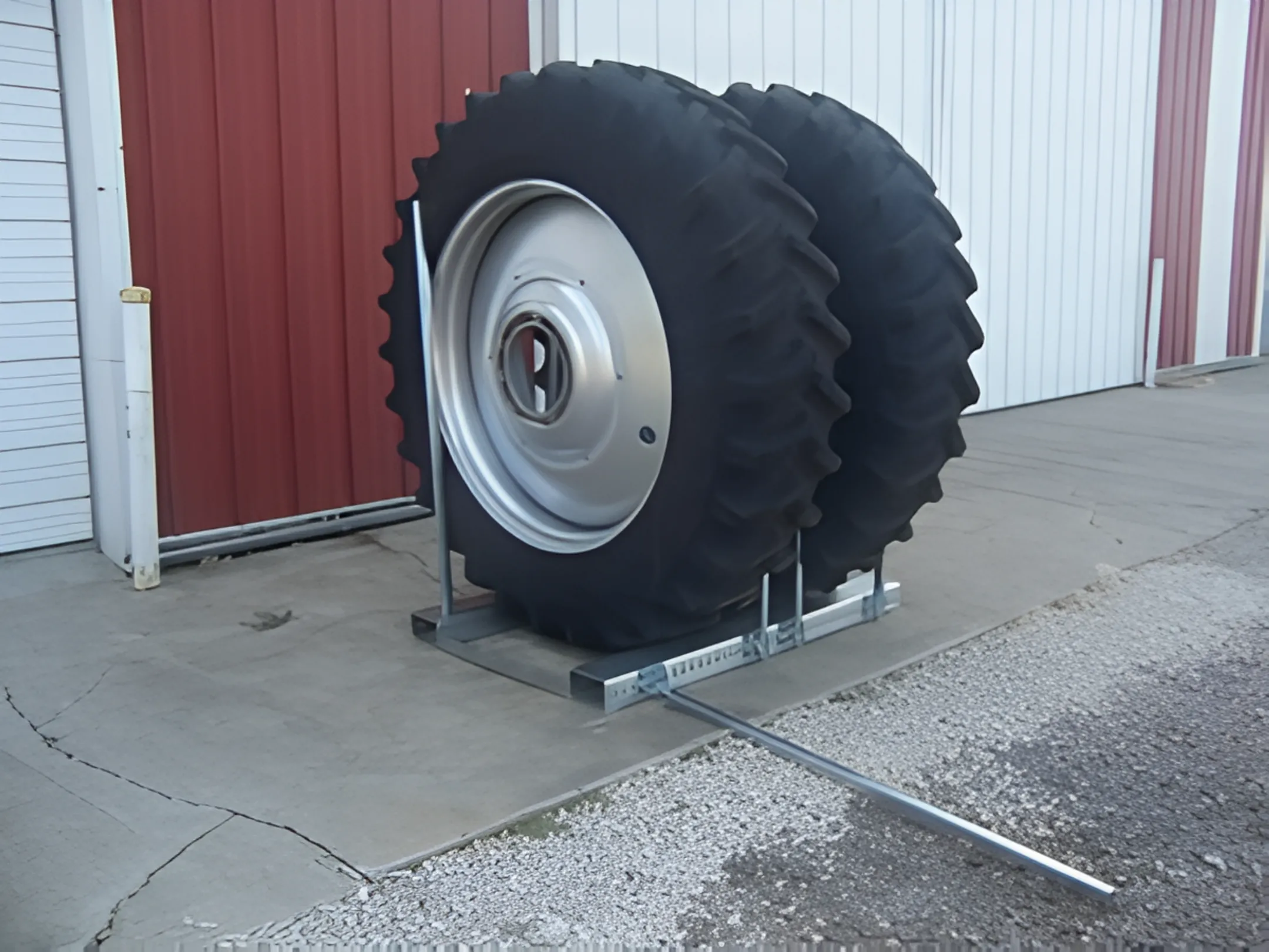 Row-Crop Farming Operations