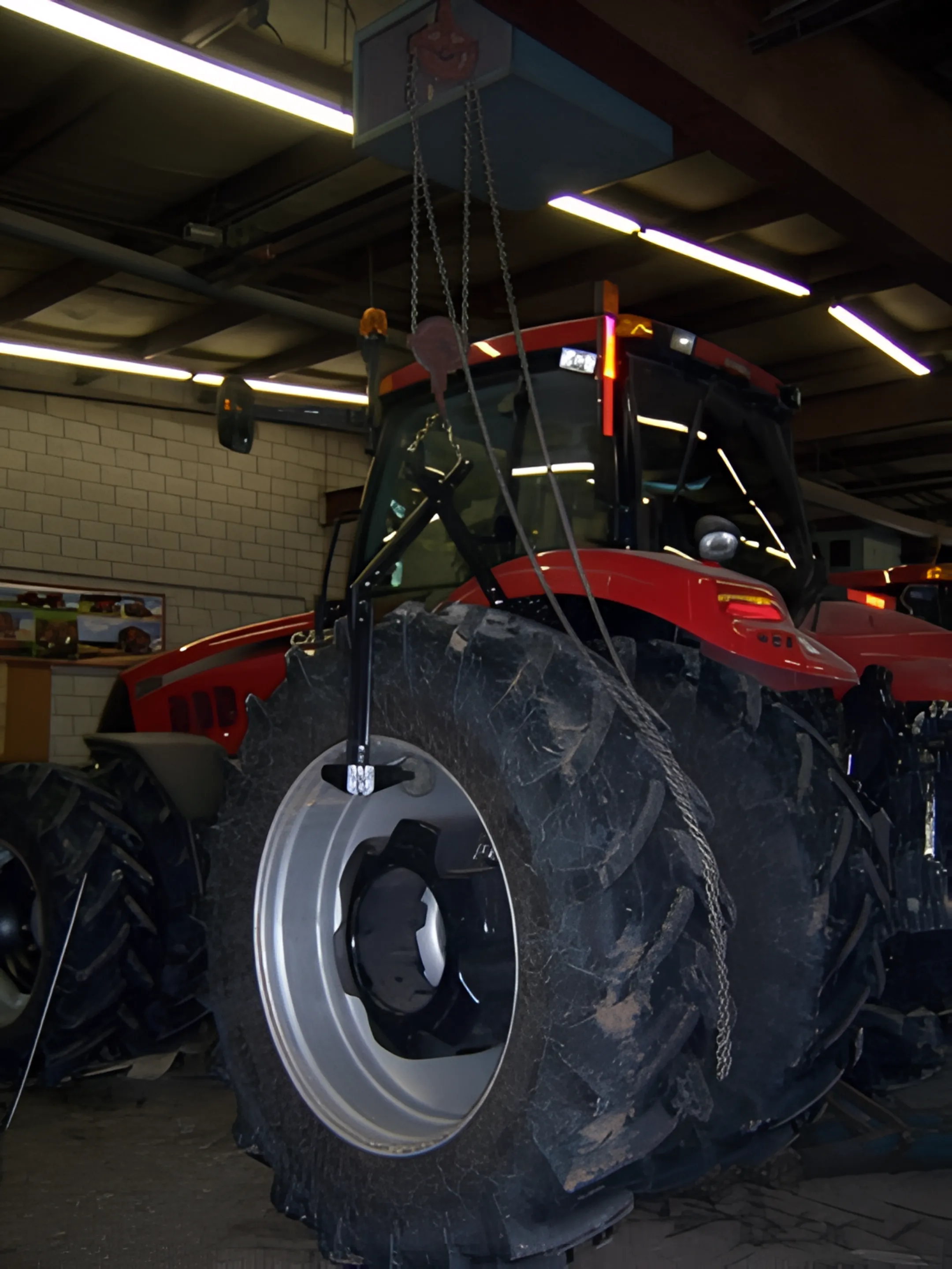 Row-Crop Farming Operations