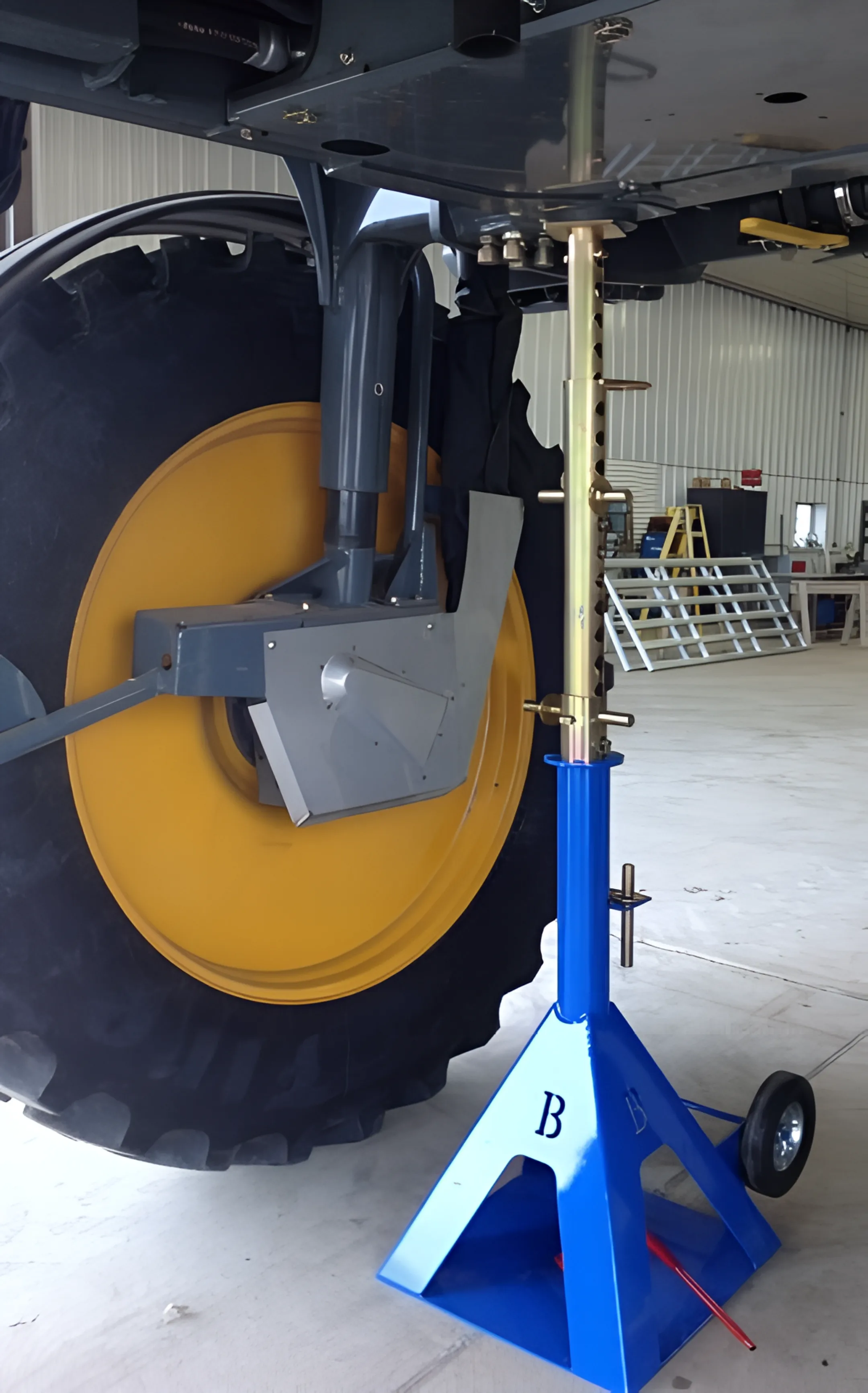 Agricultural Equipment