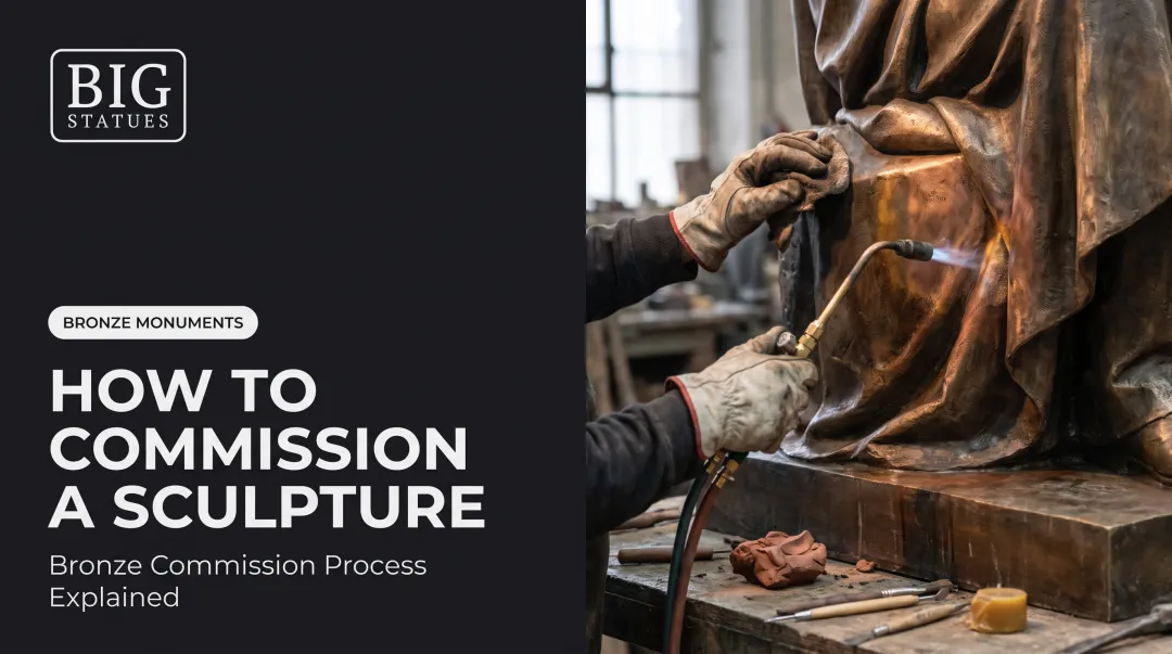 How to Commission a Sculpture